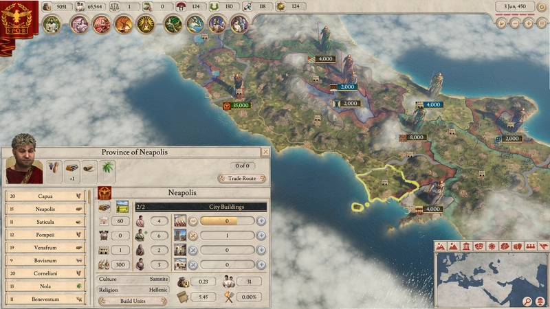 ��������ʷ Roman Legends2026 ���İ�