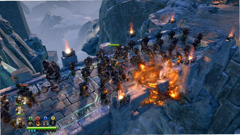 ����300����սDwarf 300 Guard War���躺����1.0 ������