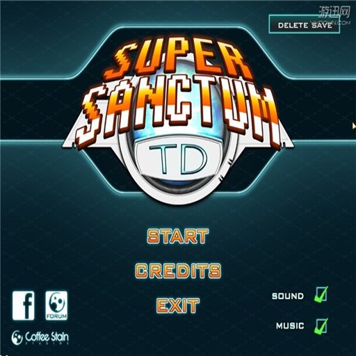 �����ı�ʥ��:������ Super Sanctum TD2026 ������Ϸ