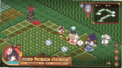 ��������ʯ Touhou Project Fan Game2026 ���Ĳ��԰�