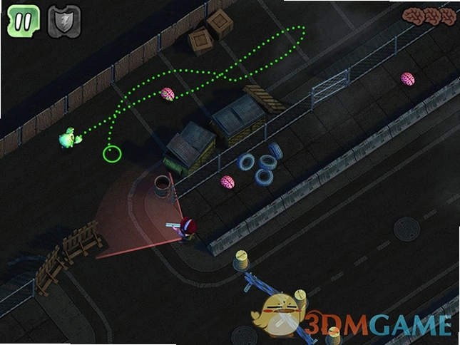 �����еĽ�ʬ ���ĺ����� Stuck in a Zombie1.2.0 ���԰�