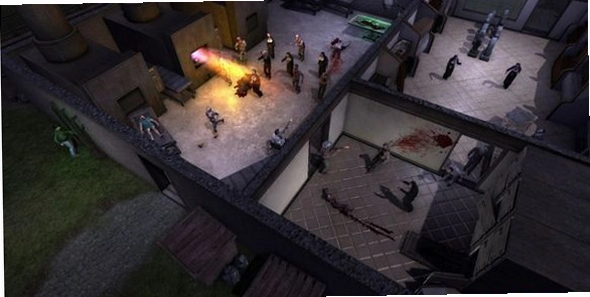 �����еĽ�ʬ ���ĺ����� Stuck in a Zombie1.2.0 ���԰�