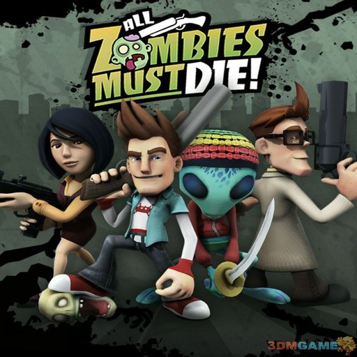 ��ʬ������:���ְ� Zombie Must Die1.0.3 2026 ���ְ�
