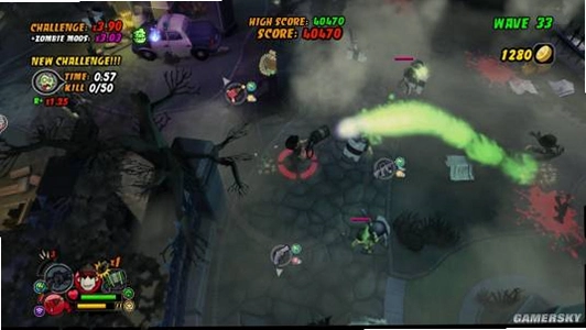 ��ʬ������:���ְ� Zombie Must Die1.0.3 2026 ���ְ�