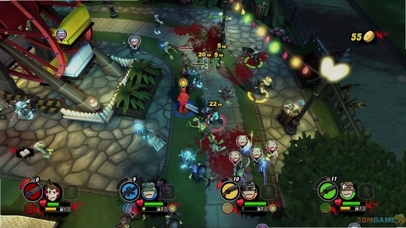 ��ʬ������:���ְ� Zombie Must Die1.0.3 2026 ���ְ�