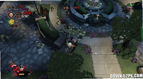 ��ʬ������:���ְ� Zombie Must Die1.0.3 2026 ���ְ�