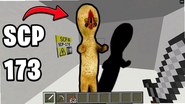 SCP173��ɫ��SCP-173 3Dv1.0 2026 �ֲ���Ϸ