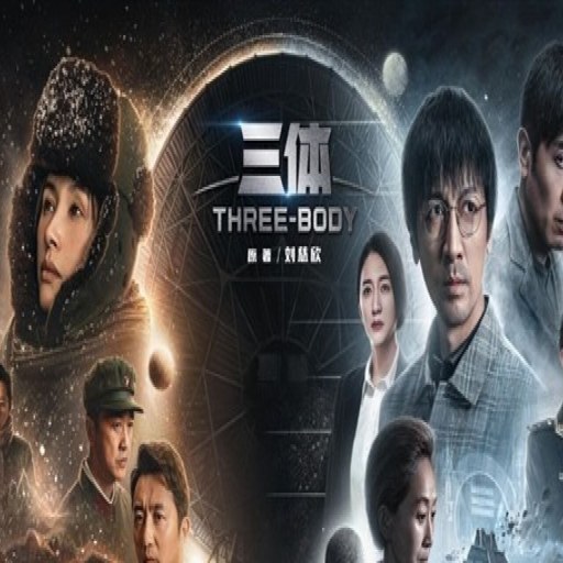 �������� Three Body Star Man2026 ����Ӳ�̰�