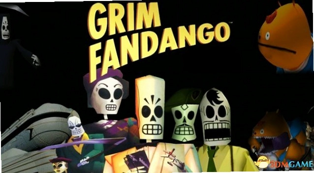 ڤ������� Grim Fandango���ĺ����� 2026 ����ð�ս���