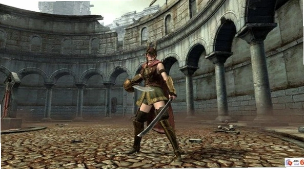�Ƕ�ʿ�Ծ� Gladiator Duel1.0.2 �ٷ����İ�