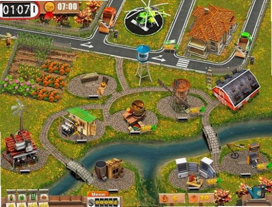 ����ũ��2 TV Farm 22026 ���İ�