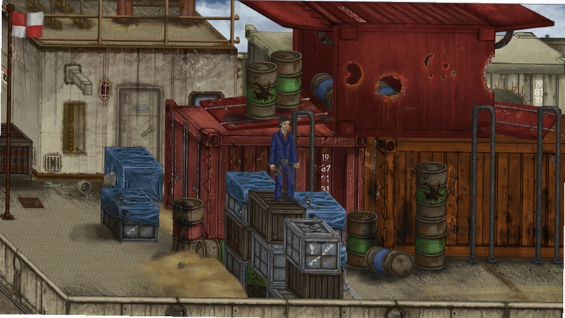 �ط����� Return to Wasteland2026 �ٷ����İ�