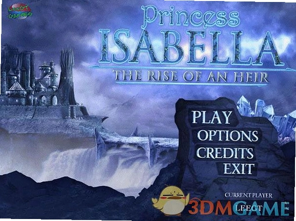��ɯ��������3:�̳��˵����� Princess Isabella 32026��ذ�