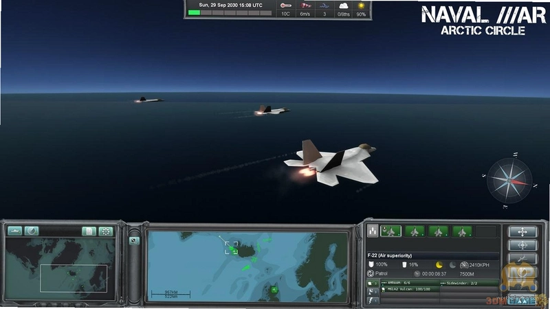 ����Ȧ��ս Arctic War2026 ���ĺ�����