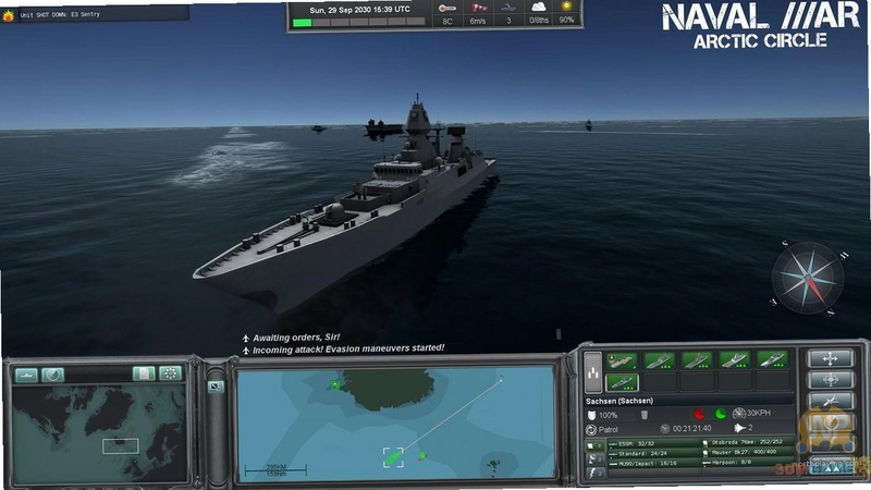����Ȧ��ս Arctic War2026 ���ĺ�����