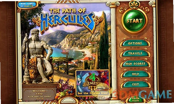 赫拉克勒斯之路 Hercules Road2026 冒险解谜游戏 赫拉克勒斯之路 Hercules Road2026 冒险解谜游戏