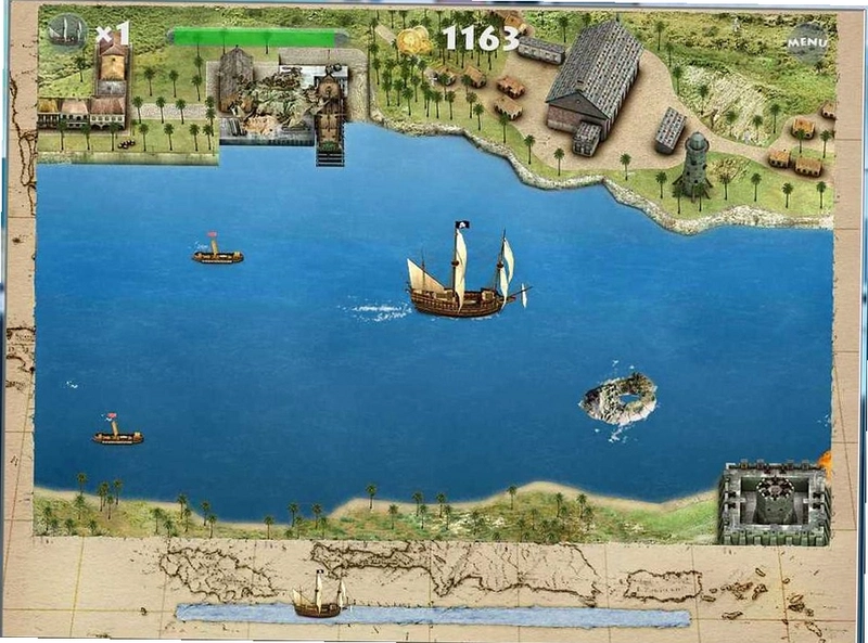 �޽ܵĸ��� Rogues Revenge1.2.0 ���İ�