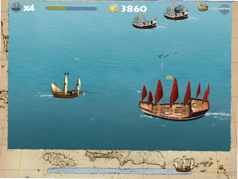 �޽ܵĸ��� Rogues Revenge1.2.0 ���İ�