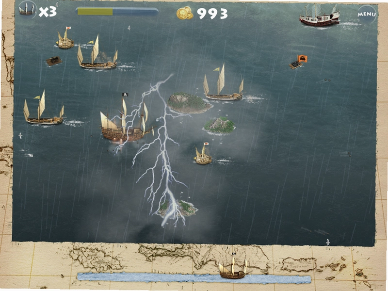 �޽ܵĸ��� Rogues Revenge1.2.0 ���İ�