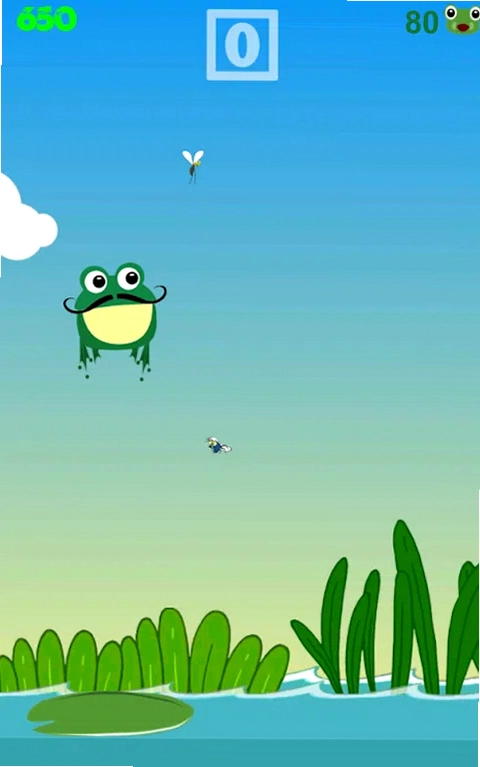 ���������� Hungry Frog1.2.0 �ٷ���