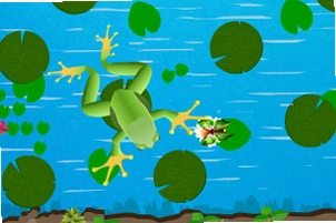 ���������� Hungry Frog1.2.0 �ٷ���