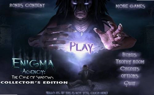 ���ػ���:Ӱ������ Mystery Agency: Shadow Case2026 ��ذ�