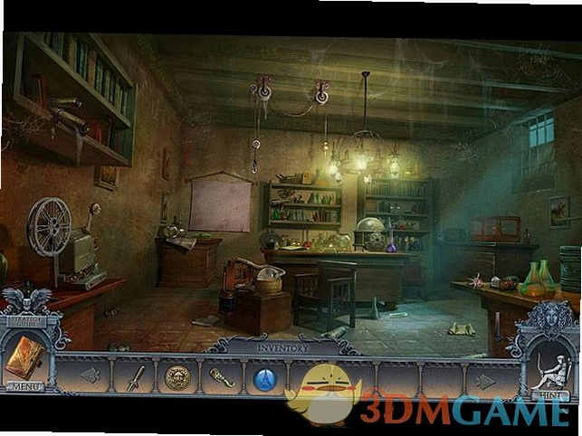 �ڰ�����3:���֮��Dark Secrets 3: The Legacy of the Ancestors2026 ��ذ�