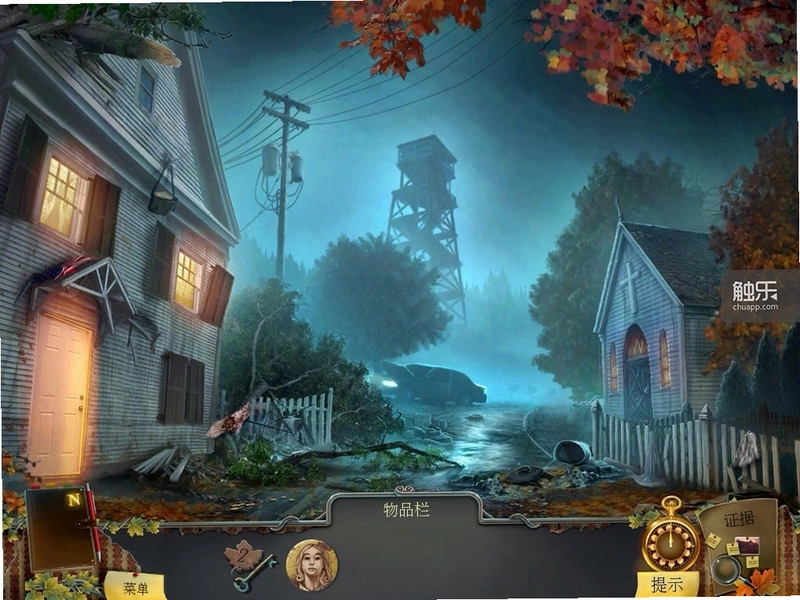 ��ҶϪ������ Ghost of Maple Creek���ĵ�ذ� v2.0