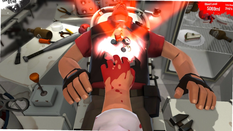 ���ģ��2013 Surgeon Simulator 20132026 �ռ���