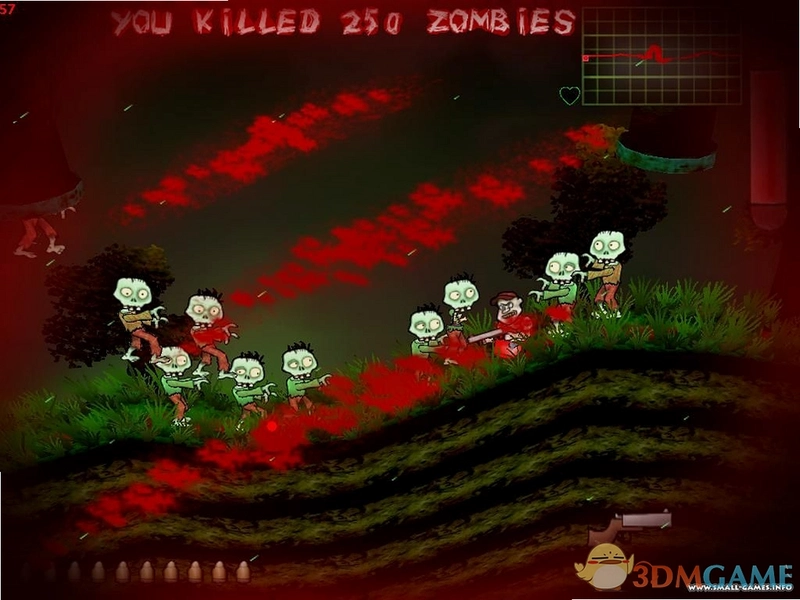 ����ʬͷ Zombie Head Explosion2026 ���°�