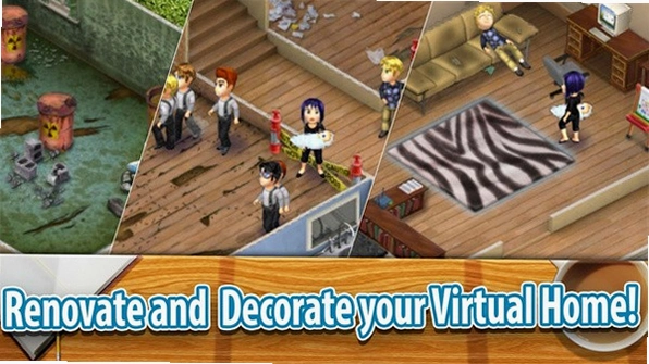 �����ͥ2:���ǵ���֮�� Virtual Families 22026 ģ�⾭Ӫ������Ϸ