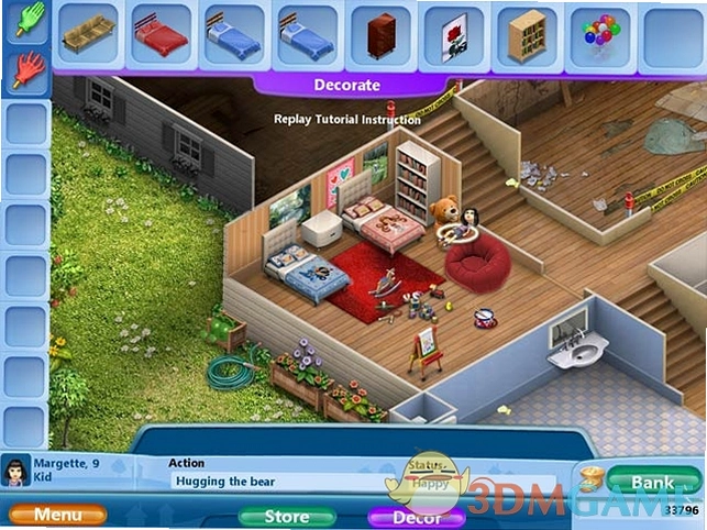 �����ͥ2:���ǵ���֮�� Virtual Families 22026 ģ�⾭Ӫ������Ϸ