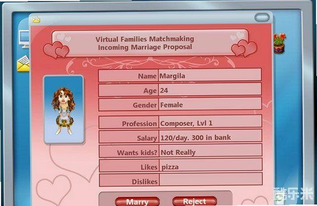 �����ͥ2:���ǵ���֮�� Virtual Families 22026 ģ�⾭Ӫ������Ϸ