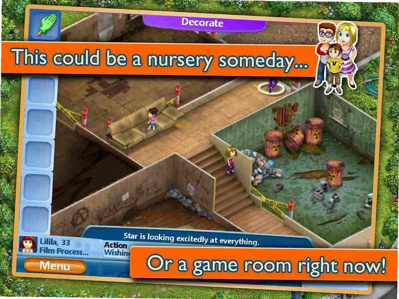 �����ͥ2:���ǵ���֮�� Virtual Families 22026 ģ�⾭Ӫ������Ϸ