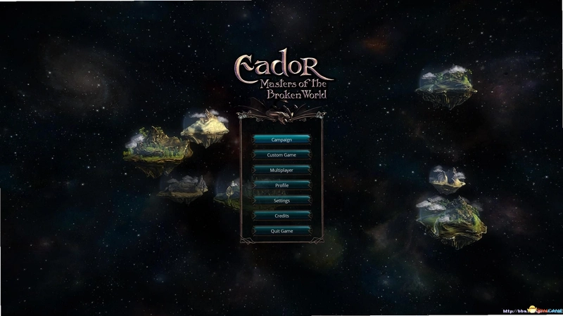 ���ࣺ������������� Eador: Masters of the Broken World2026 ����������