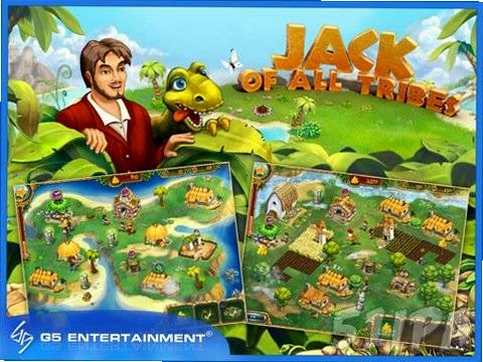 �ܿ˵Ĳ��� Jacks Tribe2026 ����Ӳ�̰�