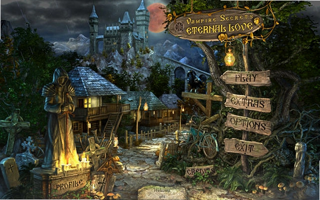 ��Ѫ��������:����İ� Vampires Secrets: Eternal Love2026 ���İ�