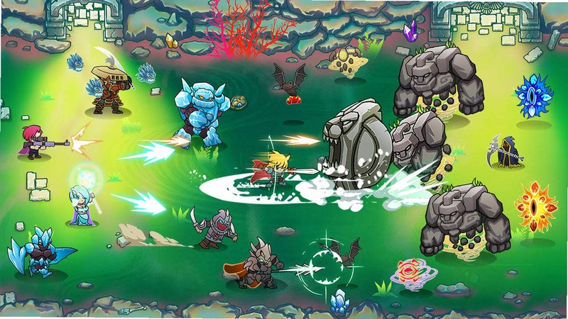 ˮ��ս�� Crystal War2026 �ٷ���ʽ��