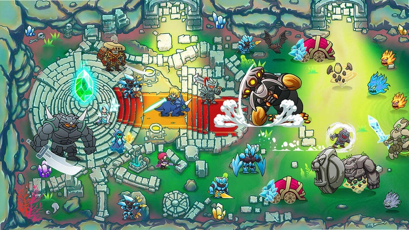 ˮ��ս�� Crystal War2026 �ٷ���ʽ��