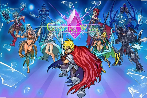 ˮ��ս�� Crystal War2026 �ٷ���ʽ��