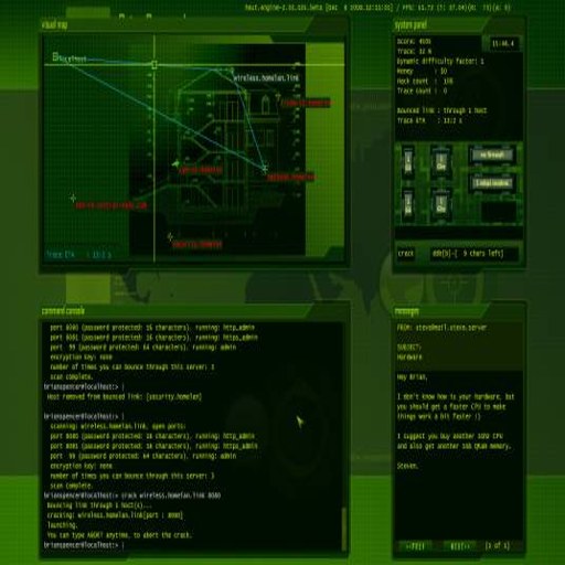 �ڿͽ���:��Ϊ��֪��Σ�� Hacker Evolution: Untold2026 ���ĺ�����