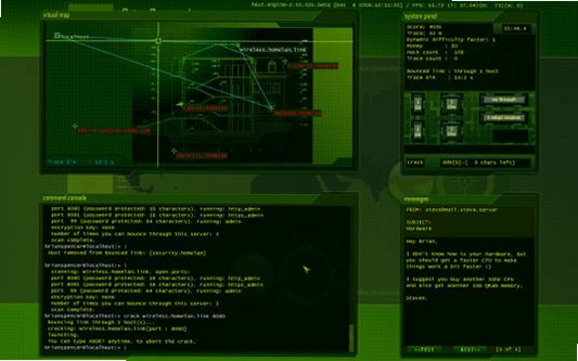 �ڿͽ���:��Ϊ��֪��Σ�� Hacker Evolution: Untold2026 ���ĺ�����
