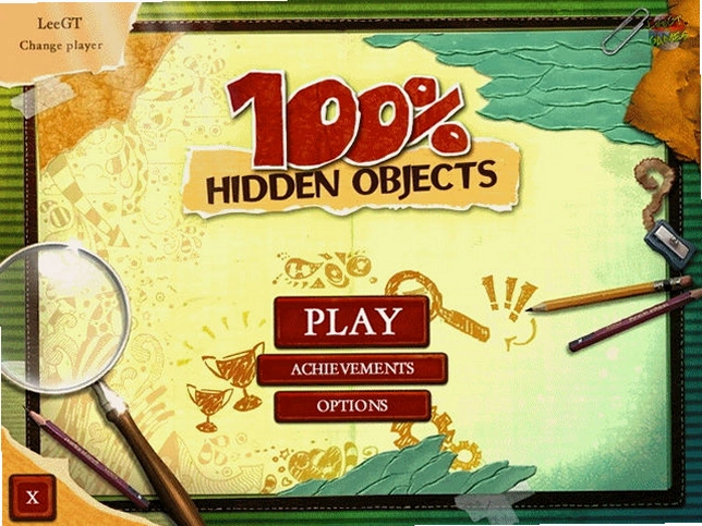 �ٷְ��������� Hidden Objects 1001.0.0 2026 ��������