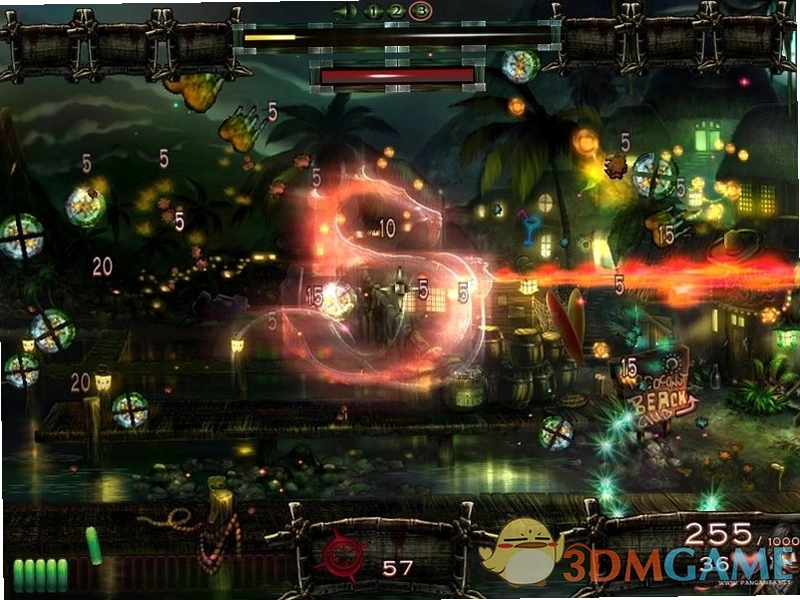 ��������:��ʬ�������ӹ��� Jungle Shooter: Mosquito Attack1.2.0 �ٷ����°�