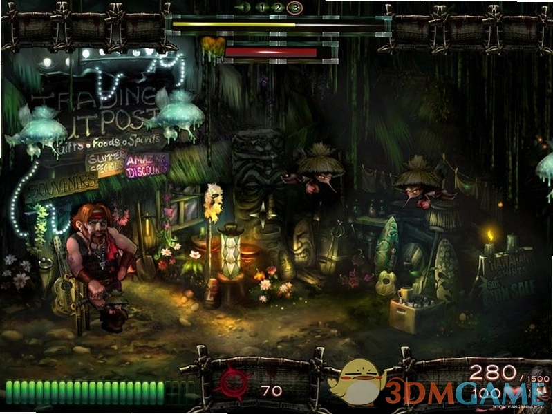 ��������:��ʬ�������ӹ��� Jungle Shooter: Mosquito Attack1.2.0 �ٷ����°�