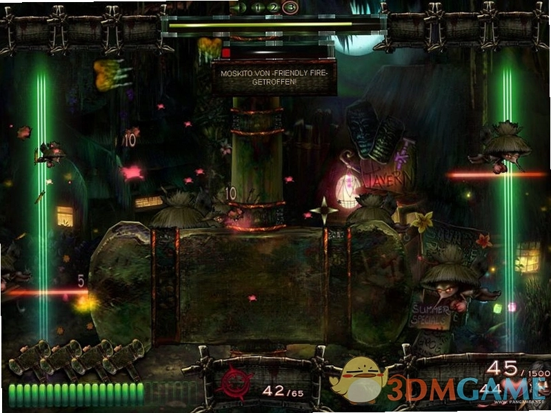 ��������:��ʬ�������ӹ��� Jungle Shooter: Mosquito Attack1.2.0 �ٷ����°�