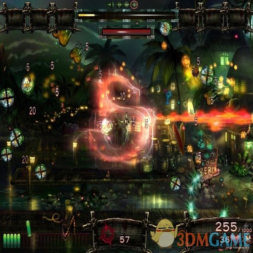 ��������:��ʬ�������ӹ��� Jungle Shooter: Mosquito Attack1.2.0 �ٷ����°�