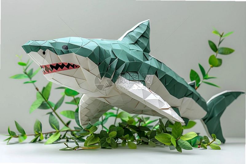 ��ֽ���� Origami Shark1.2.0 2026 ��������