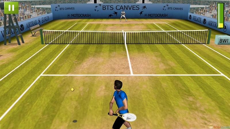 ������� Tennis Clash2026 �ٷ���ʽ��