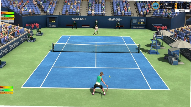 ������� Tennis Clash2026 �ٷ���ʽ��